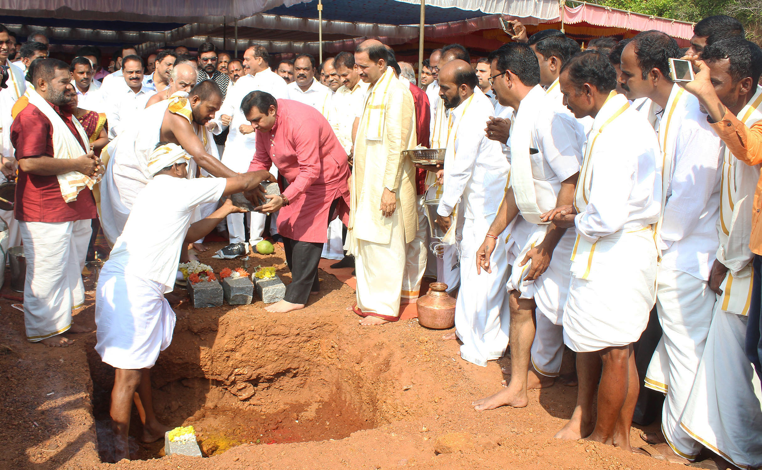 ಸಭಾಭವನ ಸಮಾಜದ ಸ್ವಾಭಿಮಾನ ಸಂಕೇತ: ಸಚಿವ ಪ್ರಮೋದ್